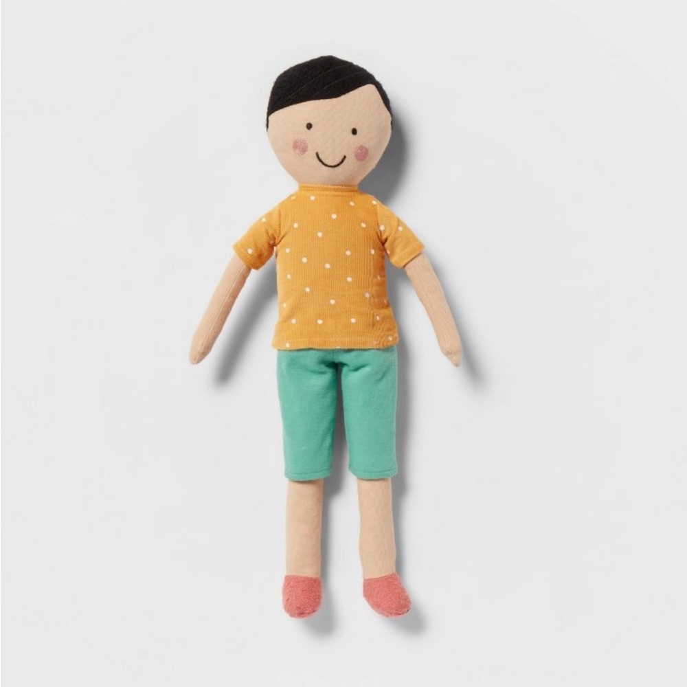 Doll / Decor  (Asian ) NWT